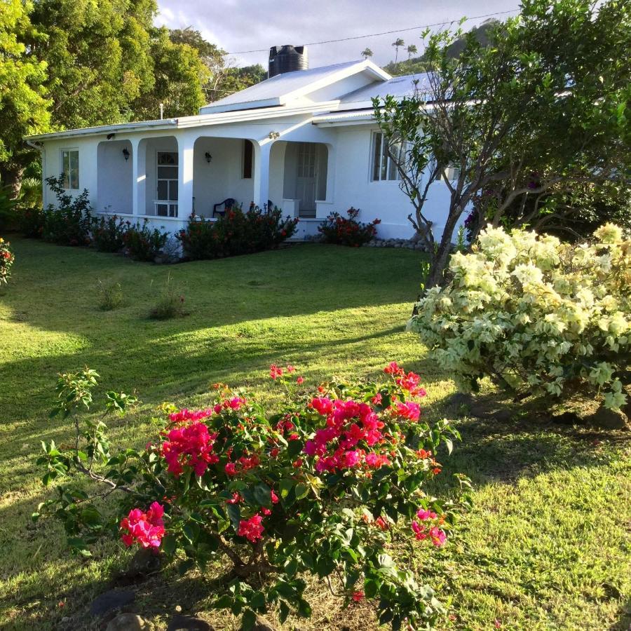 Sauteurs Romantic Cottage מראה חיצוני תמונה