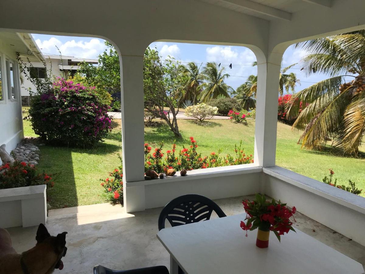 Sauteurs Romantic Cottage מראה חיצוני תמונה