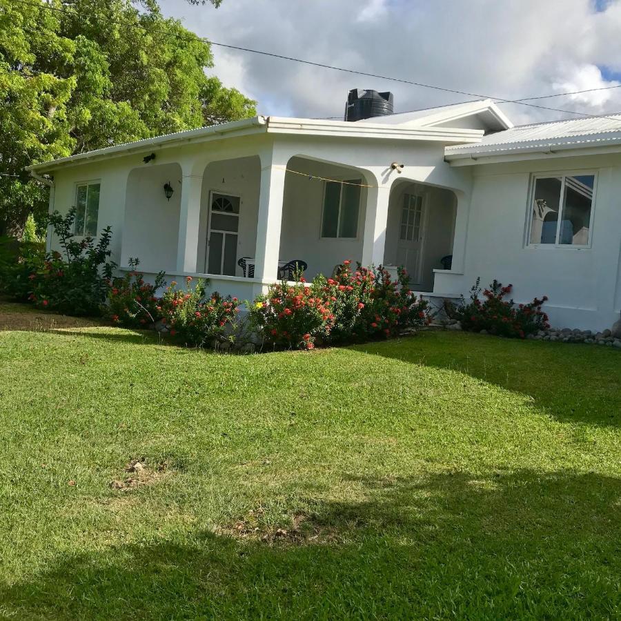 Sauteurs Romantic Cottage מראה חיצוני תמונה