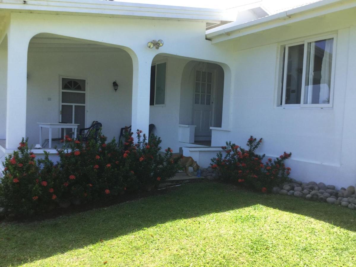 Sauteurs Romantic Cottage מראה חיצוני תמונה