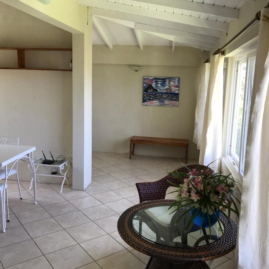 Sauteurs Romantic Cottage מראה חיצוני תמונה