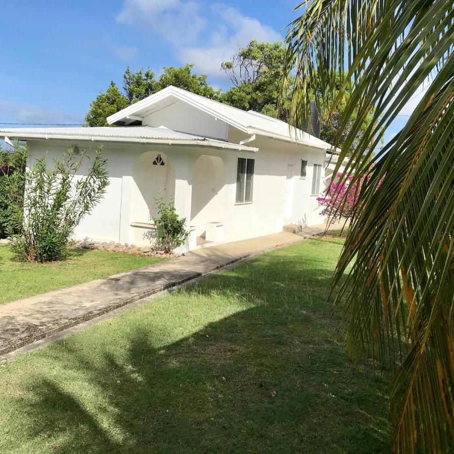 Sauteurs Romantic Cottage מראה חיצוני תמונה