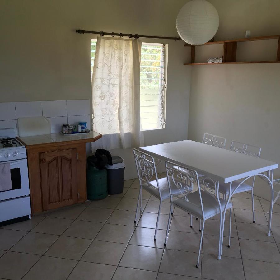 Sauteurs Romantic Cottage מראה חיצוני תמונה